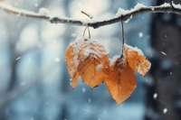 Декабрь на юге Сибири будет теплее обычного